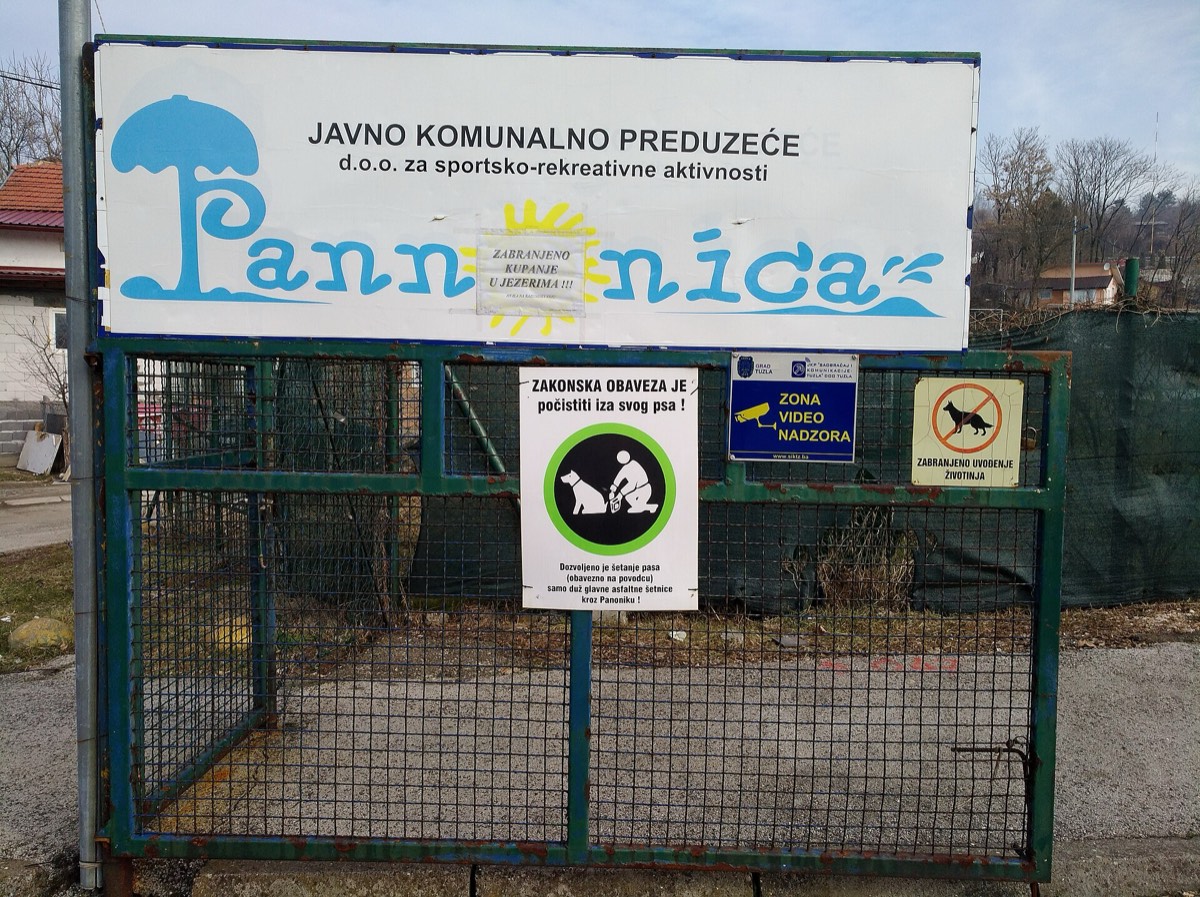 Apartmani blizu Panonskih jezera
