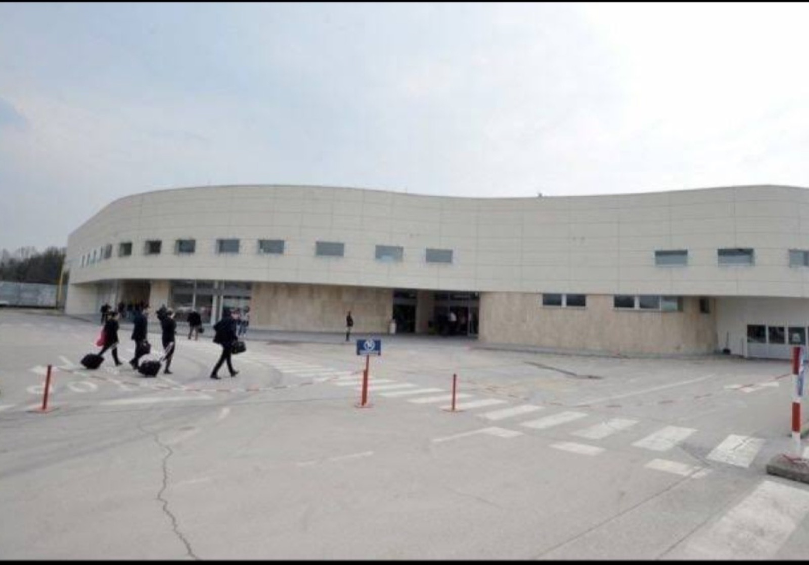 Terminal međunarodnog aerodroma Tuzla