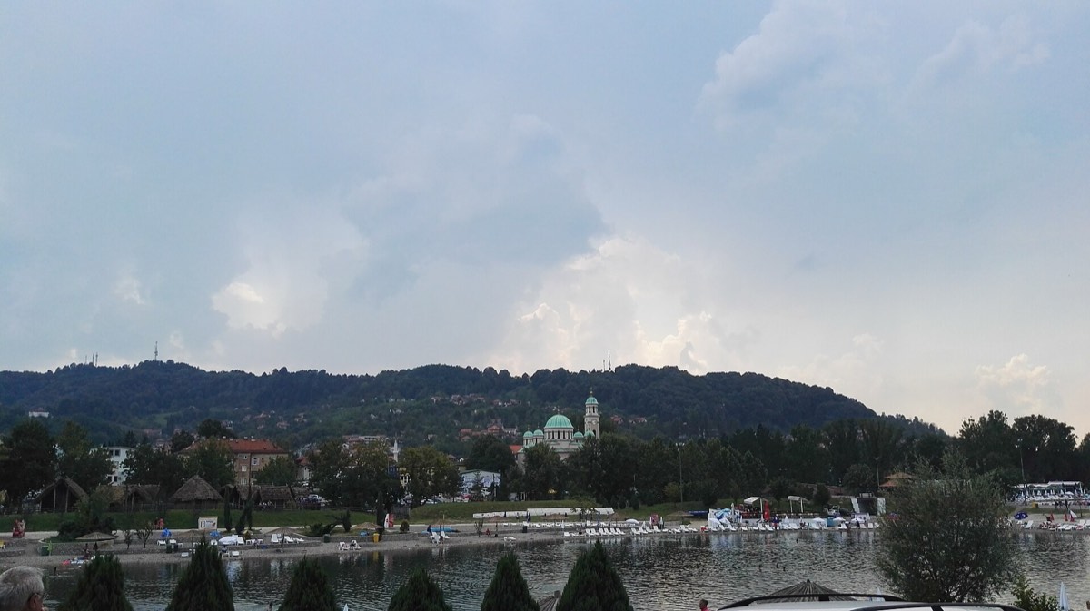 Panorama Tuzle
